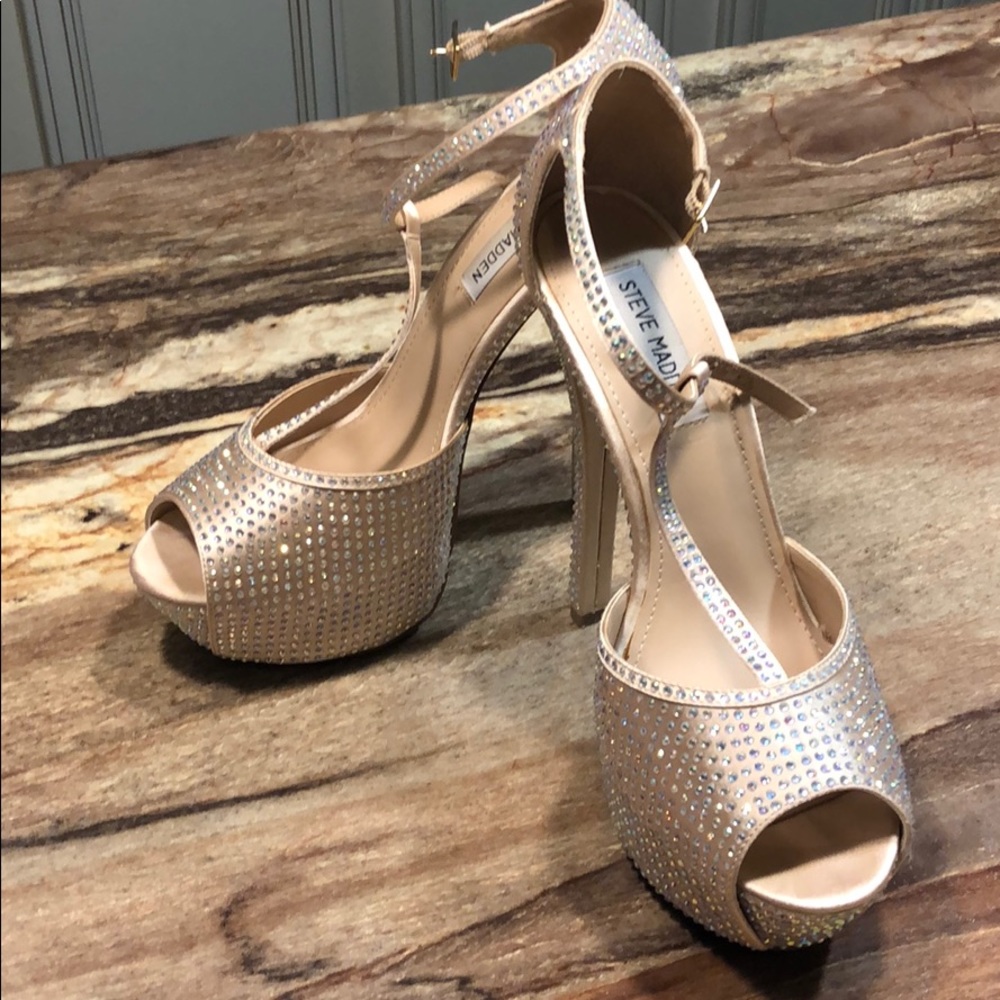 Steve Madden Prom Shoes